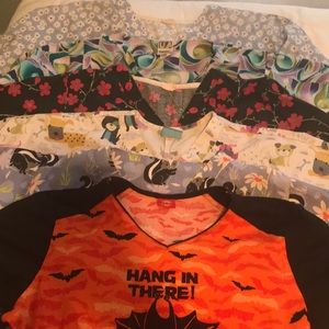 Scrub tops for sale